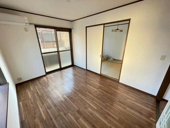 グランデュール横山 C棟