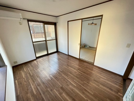 グランデュール横山 C棟