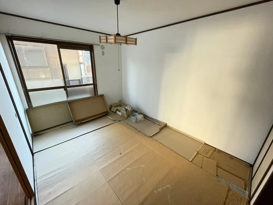 グランデュール横山 C棟