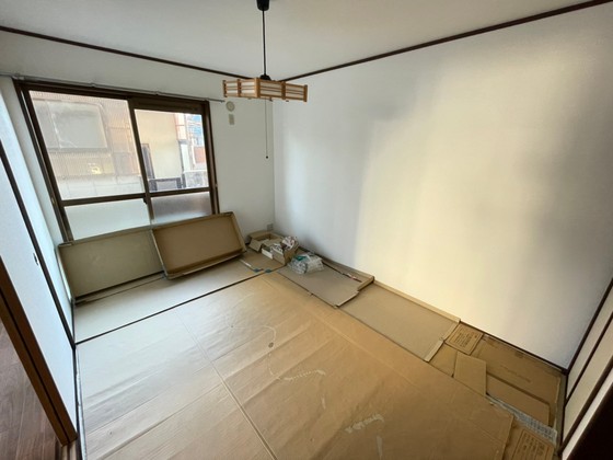 グランデュール横山 C棟