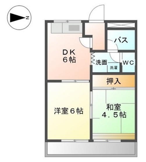 サンシャイン長岡壱番館