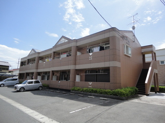 サンシャイン長岡壱番館