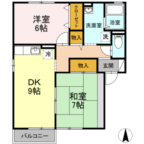 シャトレー福田