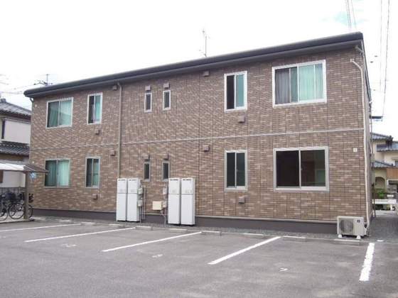 メゾンマーシュA