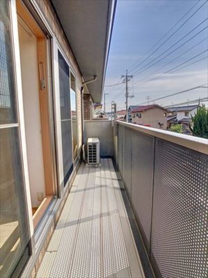 メゾンマーシュA