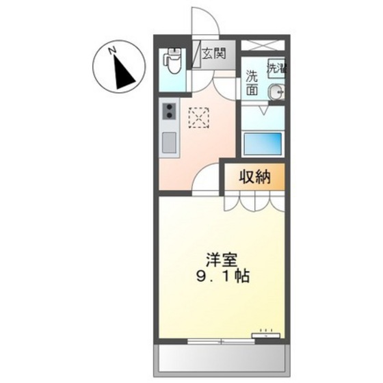 ハイムアンシャンテ