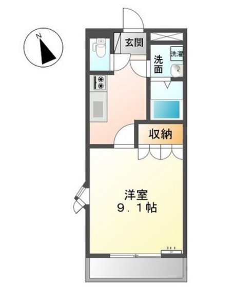 ハイムアンシャンテ