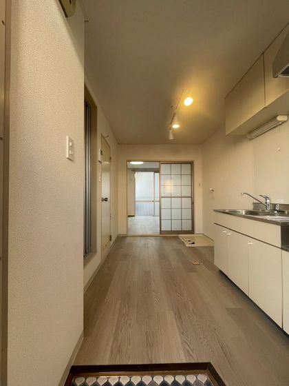 パールハイツ B