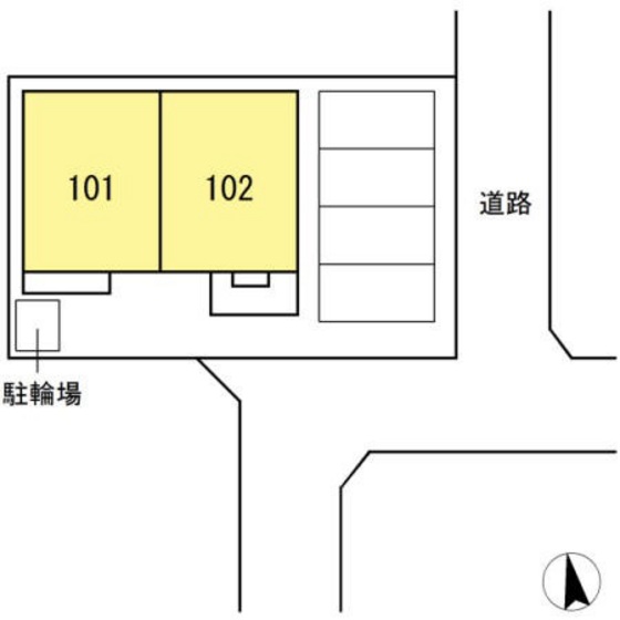 エスポワール高﨑