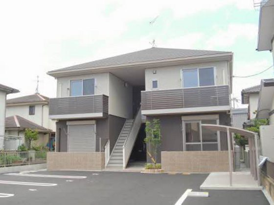 ファミール A棟