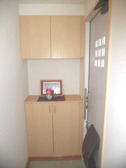 シャーメゾン湊 十壱番館