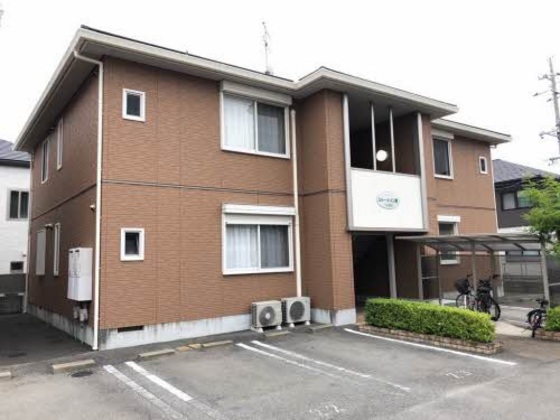 シャーメゾン湊 十壱番館