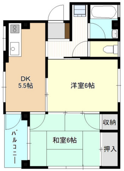 土井マンション