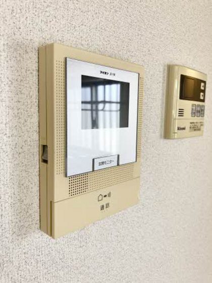 シャーメゾン アドニス Ⅲ棟