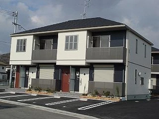 シャーメゾン アドニス Ⅲ棟