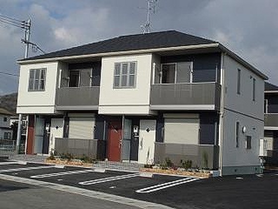 シャーメゾン アドニス Ⅲ棟