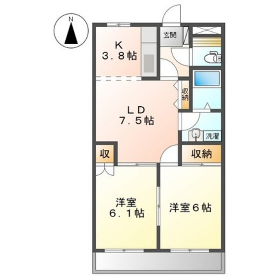 グレイスヴィラ倉田