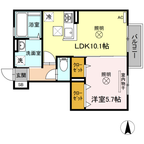 メゾンシュシュ