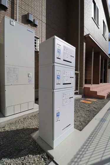 メゾンシュシュ