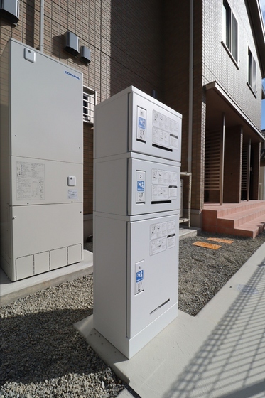 メゾンシュシュ