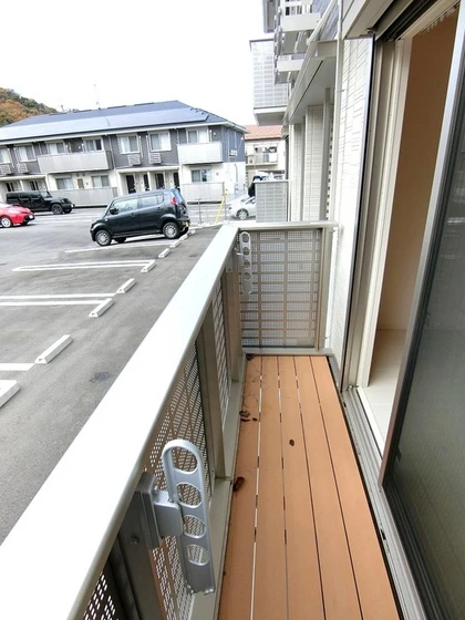 花水木ハイツ B