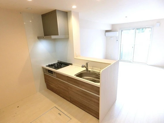 花水木ハイツ B