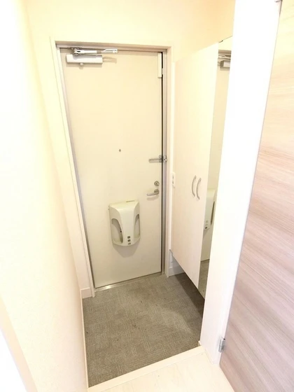 花水木ハイツ B