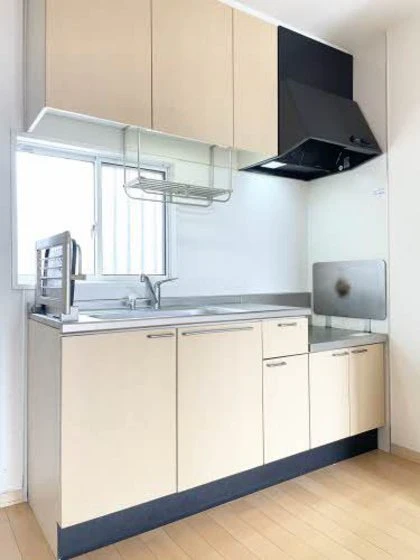 ガーデンクレス A棟