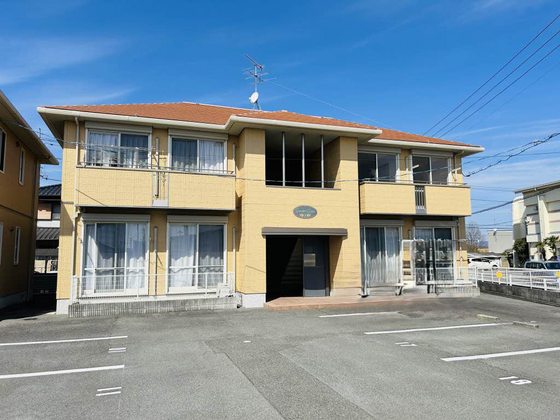 ガーデンクレス A棟