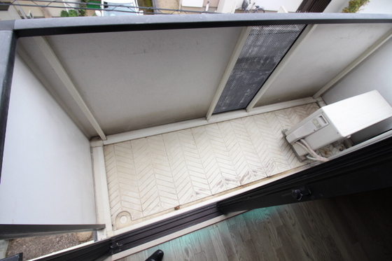 コーポセジュール B棟