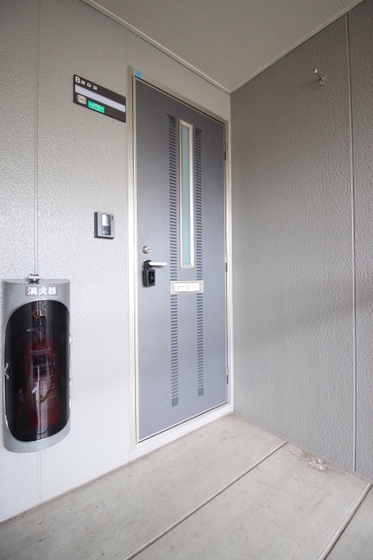 コーポセジュール B棟