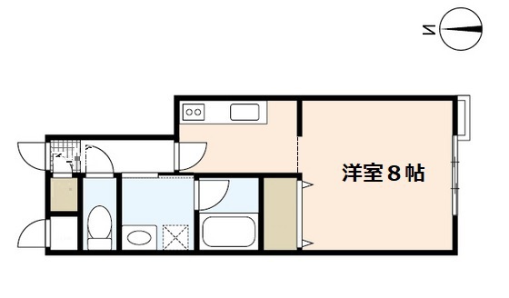 ランパス東古松