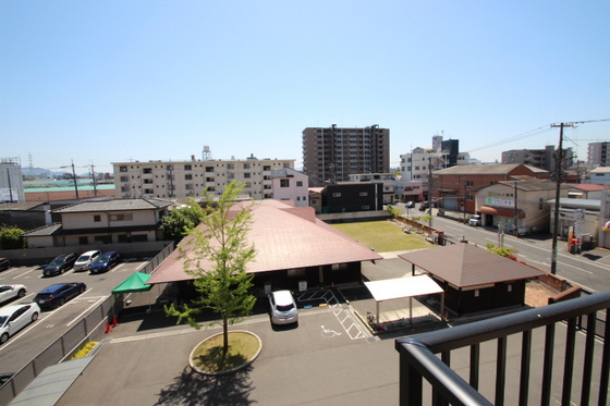 ランパス東古松