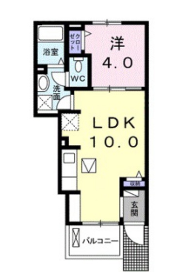 プランドール東花尻