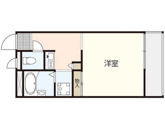 レオパレスFriendsⅠ