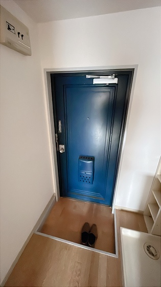 ビッグバーンズマンション横井B棟