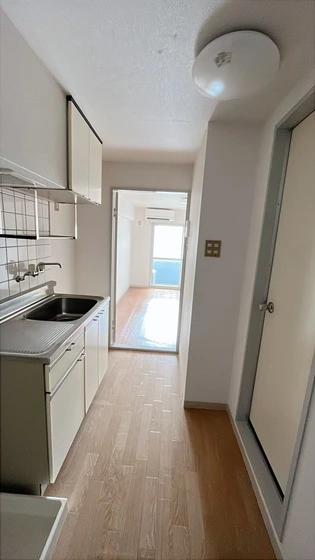 ビッグバーンズマンション横井B棟