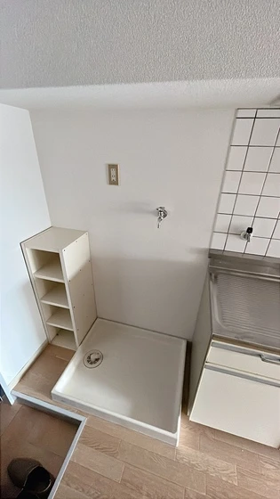 ビッグバーンズマンション横井B棟