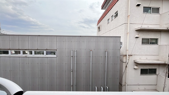 ビッグバーンズマンション横井B棟