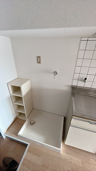 ビッグバーンズマンション横井B棟