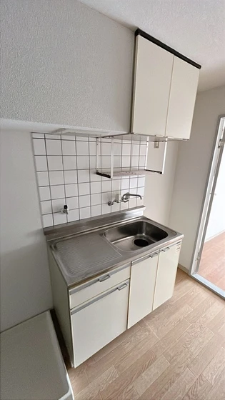 ビッグバーンズマンション横井B棟