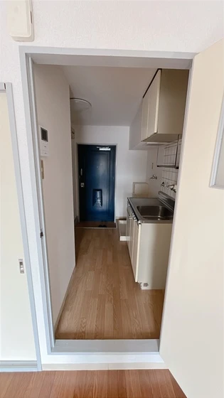 ビッグバーンズマンション横井B棟