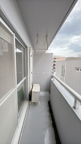 ビッグバーンズマンション横井B棟