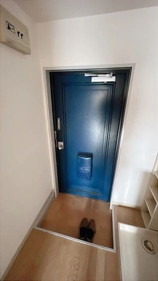 ビッグバーンズマンション横井B棟