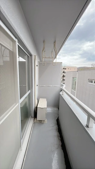 ビッグバーンズマンション横井B棟