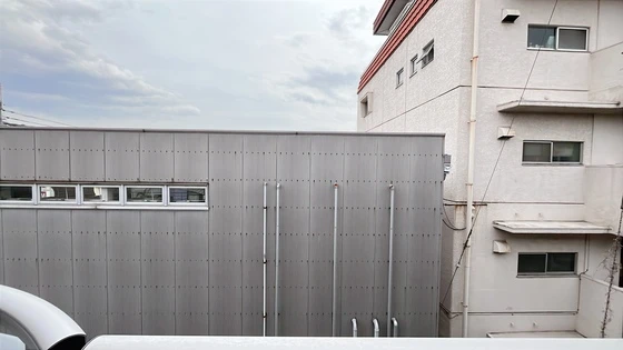 ビッグバーンズマンション横井B棟