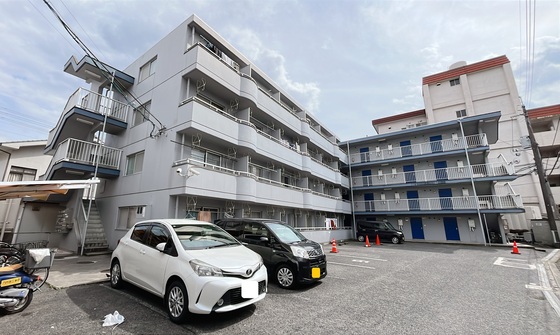 ビッグバーンズマンション横井B棟