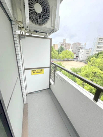 ベルヒルズ天満