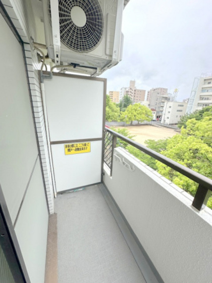 ベルヒルズ天満