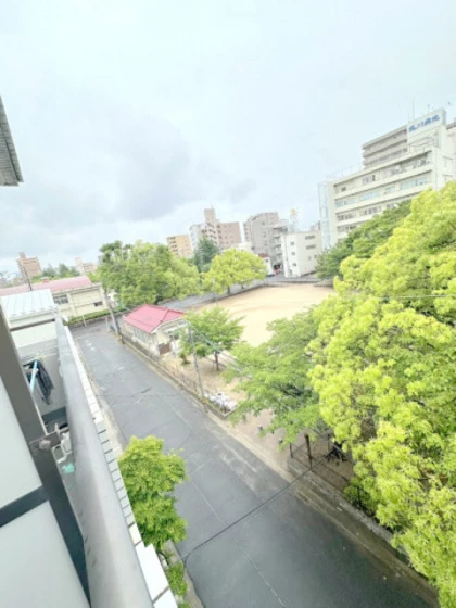 ベルヒルズ天満